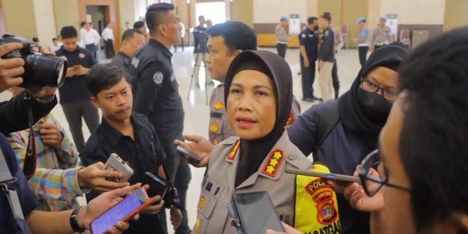 Kerjasama Warga dan Polisi Berhasil Tangkap Seorang Pencuri Motor Bersenpi di Bandar Lampung