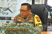 Kapolda Lampung Imbau Perkuat Siskamling Jelang Pilkada 2024