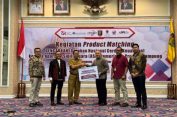 Gencarkan Inklusi Keuangan kepada ASN di Lingkungan Pemerintah Provinsi Lampung, OJK Provinsi Lampung Gelar Kegiatan Product Matching
