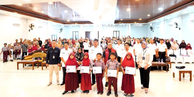 GENCARKAN Pelajar BERSINAR Cinta Rupiah