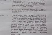Warga Kelurahan Kelapa-3 Bilang Pemekaran RT Tidak Prosedur