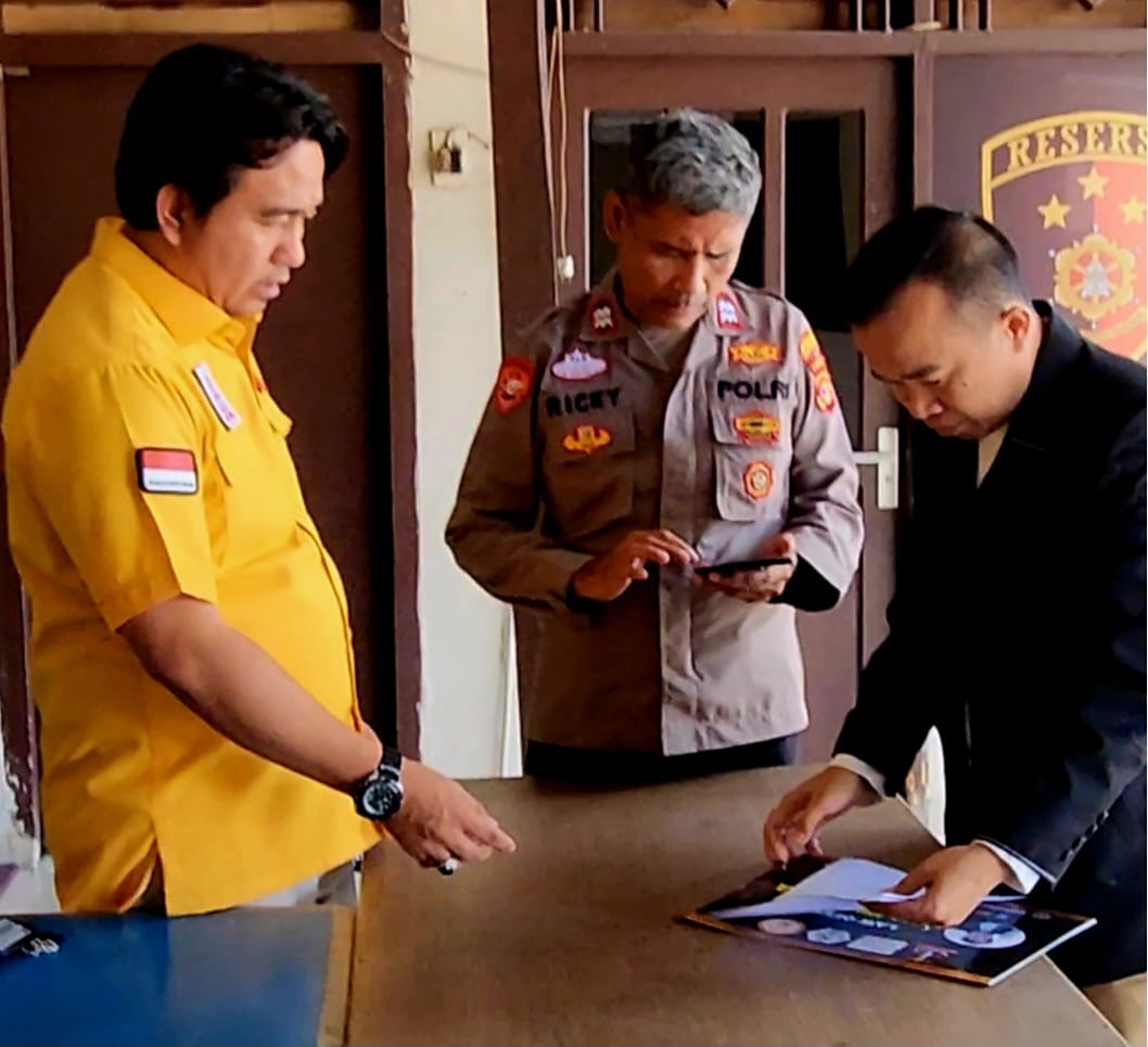 Gindha: Kami Dukung Polsek Natar Tangkap Pemerkosa Anak