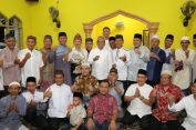 Pj. Gubernur Samsudin Bersilaturahmi dan Bernostalgia dengan Warga di Lingkungan Perumahan Bataranila
