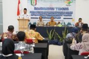 Aparatur dari Tiga Kecamatan di Pringsewu Ikuti Bimtek Smart Village