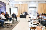 Dendi Ramadhona Tekankan Pentingnya Peran Pemuda dalam Perkembangan Teknologi Informasi