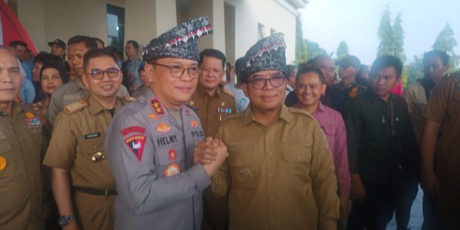 Kapolda Lampung Wanti-wanti Politik Identitas dan SARA di Masa Kampanye Pilkada 2024