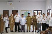 Pj. Gubernur Apresiasi Langkah FKUB Lampung Ciptakan Kerukunan Umat Beragama dan Menjaga Suasana Rukun, Aman dan Damai Hadapi Pilkada 27 November 2024 Mendatang