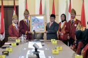 Pj. Gubernur Apresiasi Sensitivitas Teknokrat dalam Mendukung Pembangunan Kota Baru