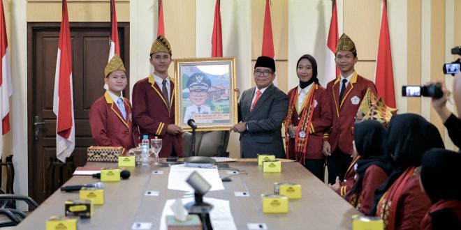 Pj. Gubernur Apresiasi Sensitivitas Teknokrat dalam Mendukung Pembangunan Kota Baru