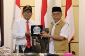 Pj. Gubernur Sambut Baik dan Beri Apresiasi Dukungan Itera dalam Pengembangan Pembangunan Kota Baru