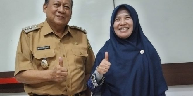 Wakil Walikota Bandar Lampung Kembali Kuliah! Lanjutkan S2 di IIB Darmajaya, Ini Alasannya!