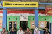 Dinas Kesehatan Pringsewu Monitoring STBM Pilar 2, 3, dan 4 di Pekon Podosari