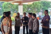 PJ. Bupati Pringsewu Hadiri Rapat Peningkatan Pemahaman Numerasi Dengan Metode Pembelajaran GASING