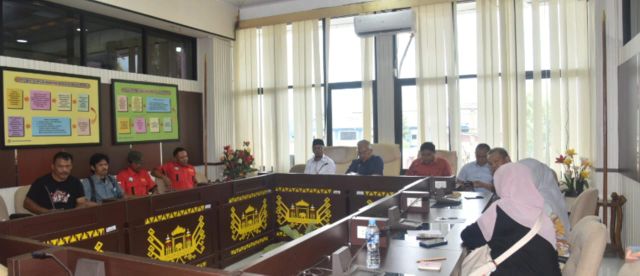 Aliansi Rakyat Lampung Melakukan Aksi Massa Dalam Rangka Memperingati Hari Tani Nasional Diterima Anggota DPRD Provinsi Lampung