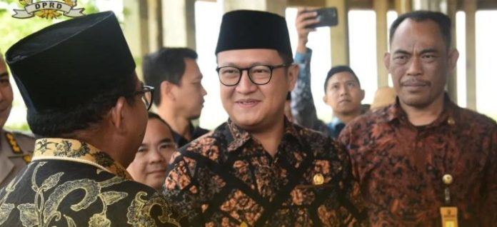 Ketua DPRD Ahmad Giri Akbar Hadiri Acara Briefing bersama Pj. Gubernur Lampung tentang Netralitas ASN Dalam Pilkada