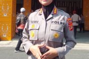 Polwan Berawal Dari Sekolah Bintara, Kini Jabat Kabidhumas Polda Lampung