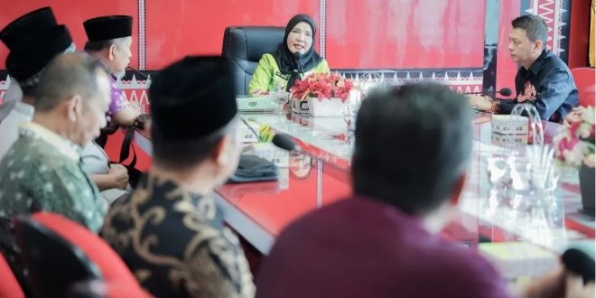 Pemkot Bandar Lampung Berikan Bantuan Kepada 22 Rumah Ibadah Se-Kota Bandar Lampung