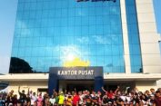 Melalui Bank Lampung Fun Run,  Bank Lampung, BI dan OJK Bahas Pembangunan Perekonomian