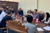 Diduga Bawa Logo Partai, Fraksi Gerindra Minta Bawaslu Tindak Tegas