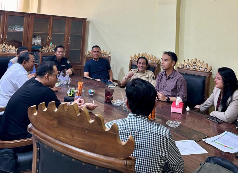 Diduga Bawa Logo Partai, Fraksi Gerindra Minta Bawaslu Tindak Tegas