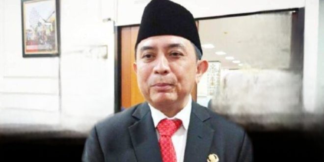 Pjs Walikota Bandar Lampung Komitmen Turunkan Angka Stunting dan Inflasi