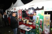 Meriah Malam Penutupan Kalianda Kite Festival III 2024, Ada Festival Musik Hingga Wisata Kuliner