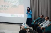 LP3M Unila Gelar Pembekalan Peserta Magang Bersertifikat