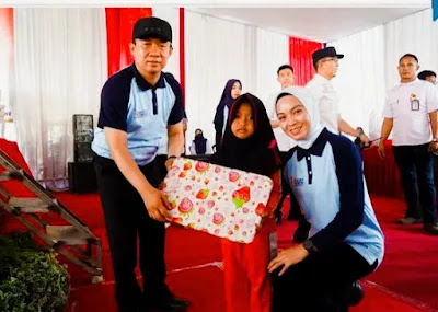 Pj. Bupati Kab. Pringsewu Marindo Pastikan Semua Anak di Pringsewu Dapat Pendidikan Layak