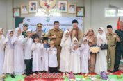 Pemkab Lampung Tengah Doa Bersama 3 Tahun Kepemimpinan Musa Ahmad-Ardito Wijaya