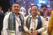 Pemerintah Kabupaten Lampung Tengah Terima Penghargaan RAN PE dari BNPT