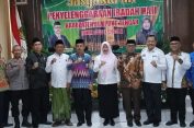 Pemkab Bupati Lampung Tengah Apresiasi Penyelenggaraan Ibadah Haji Tahun 2024