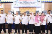 Pemkab Lampung Tengah Gelar Coaching Clinic Implementasi Aplikasi Srikandi