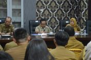 Pemkab Lampung Tengah Gelar Rapat Koordinasi Perangkat Daerah