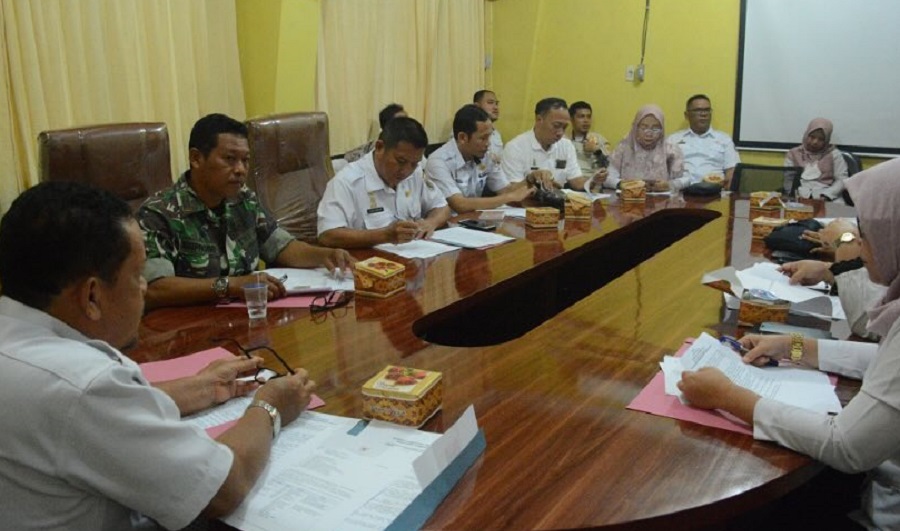Pemkab Lampung Tengah Mantapkan Persiapan Perayaan HUT RI ke-79