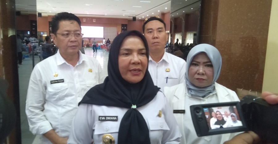 Pemkot Bandar Lampung Tingkatkan Keterampilan Komunikasi Ketua RT