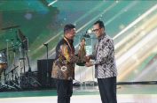Pemerintah Provinsi Lampung Terima Penghargaan Wahana Tata Nugraha 2024