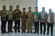 Pj Sekdakab Lampung Tengah Mentor Seminar Rancangan Proyek Perubahan PKN Tingkat II Angkatan XlX