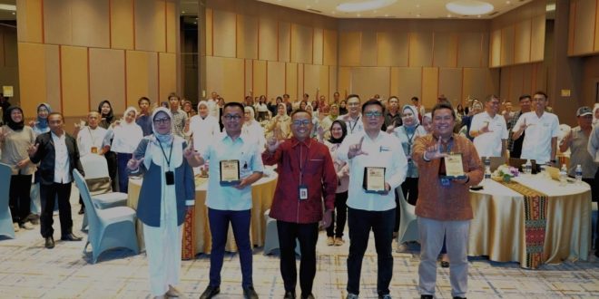 Dukung Kemajuan UMKM, Hingga Agustus 2024 Penyaluran KUR Bank Lampung Capai 46,71%