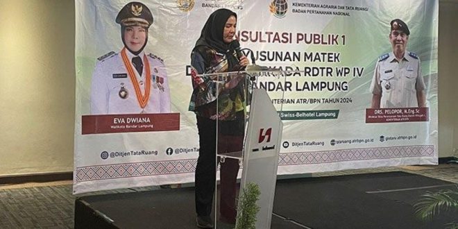 Pemkot Bandar Lampung Jadikan Teluk Betung Kota Pariwisata dan Pengolahan Industri Laut