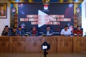 KPU Tetapkan Dua Pasangan Calon Gubernur dan Wakil Gubernur Lampung