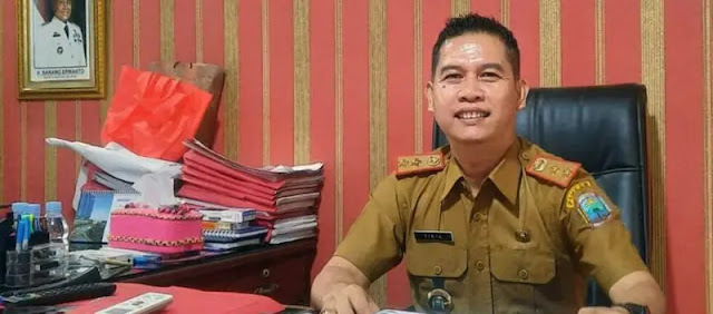Kepala BKD Lampung Tirta Saputra Selatan Imbau Pendaftar CPNS Jangan Percaya Rayuan Oknum