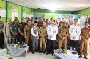 BNN Provinsi Lampung Talkshow Bahaya Narkoba di Lampung Tengah