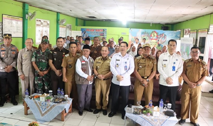 BNN Provinsi Lampung Talkshow Bahaya Narkoba di Lampung Tengah