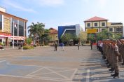 Operasi Mantap Praja Jamin Pilkada Bandarlampung Kondusif