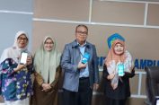 Unila Sosialisasi IKD Bersama Disdukcapil