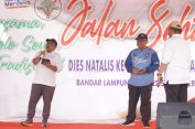 Meriahkan Dies Natalis, Unila Gelar Lomba Solo Song yang Meriah