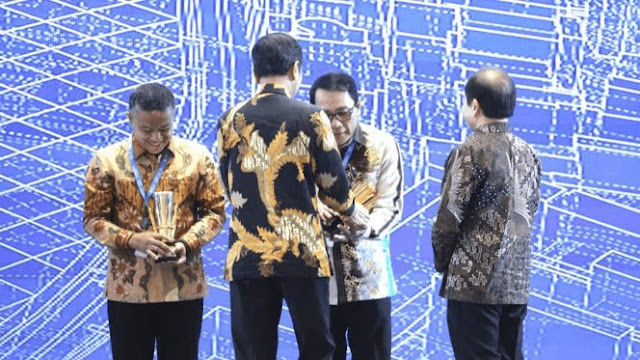 Wow Karena capai prestasi, Metro dapat tambahan Dana Transfer Pusat sebesar Rp 43 Miliar untuk tahun 2025