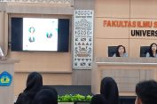 FISIP Unila Ajak Gen Z Melek Investasi dan Pengelolaan Keuangan