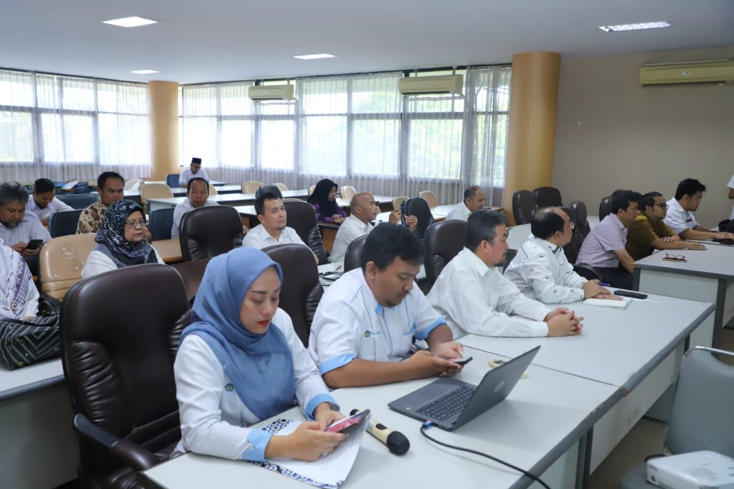 Unila Evaluasi Program Kampus Merdeka, Dorong Inovasi Pendidikan