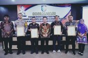 Dengan Bimtek Implementasi Pendidikan Anti Korupsi, Ini Pesan Marindo Kurniawan Penjabat Bupati Pringsewu kepada Kepsek SD